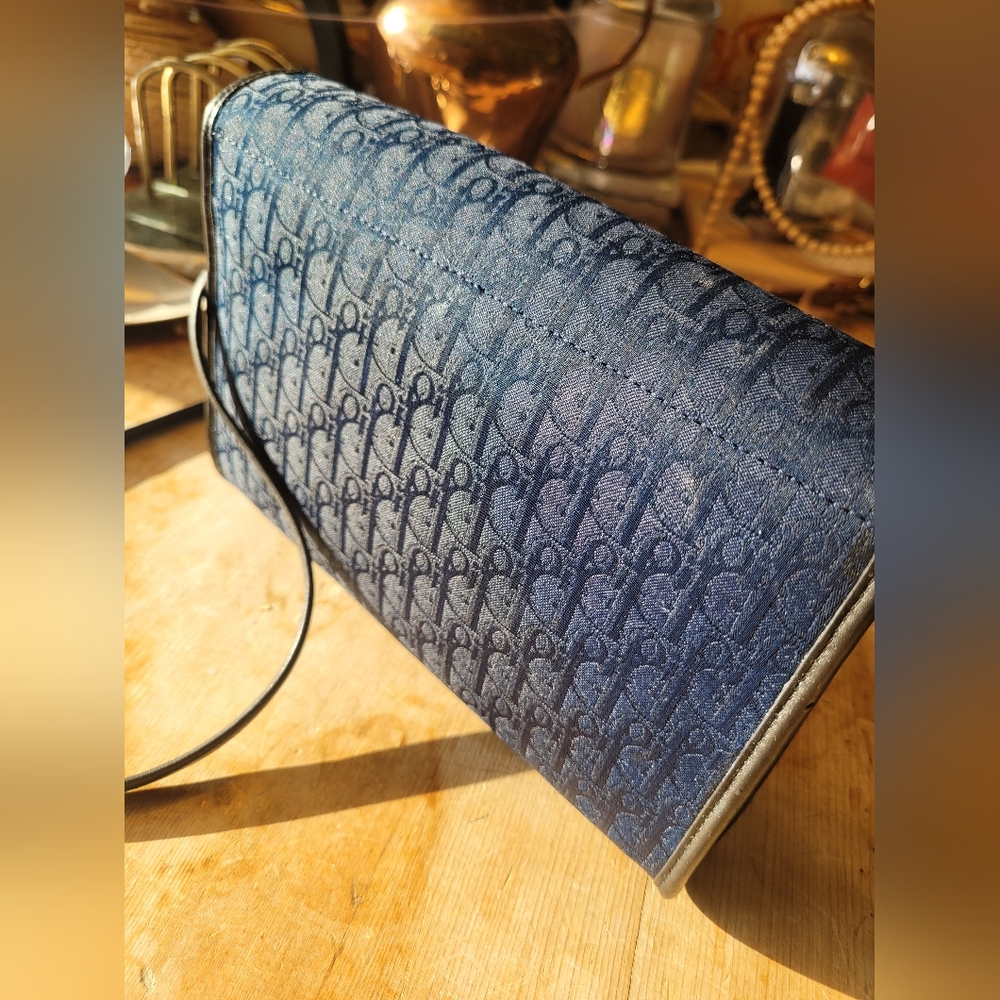Christian Dior Vintage Crossbody Bag - Picture 4 of 5